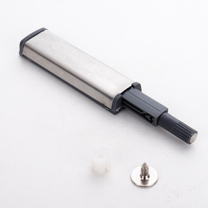 Dispositif de rebond en alliage d'aluminium O'Leeford, loquet de porte de tiroir réglable, design minimaliste - Product Image 3