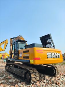 รถขุดแบคโฮ SANY SY335H 33.5 ตัน สภาพดี พร้อมมอเตอร์เกียร์บ็อกซ์ แบริ่ง และชิ้นส่วน PLC มือสอง - Product Image 4