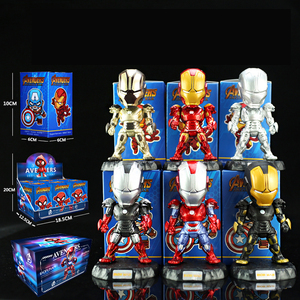 Caja Sorpresa de Figuras de Acción de Spider-Man de Marvel, Anime, Dibujos Animados, Figura 3D, Regalos para Fiestas Infantiles, Cajas Misteriosas - Product Image 4