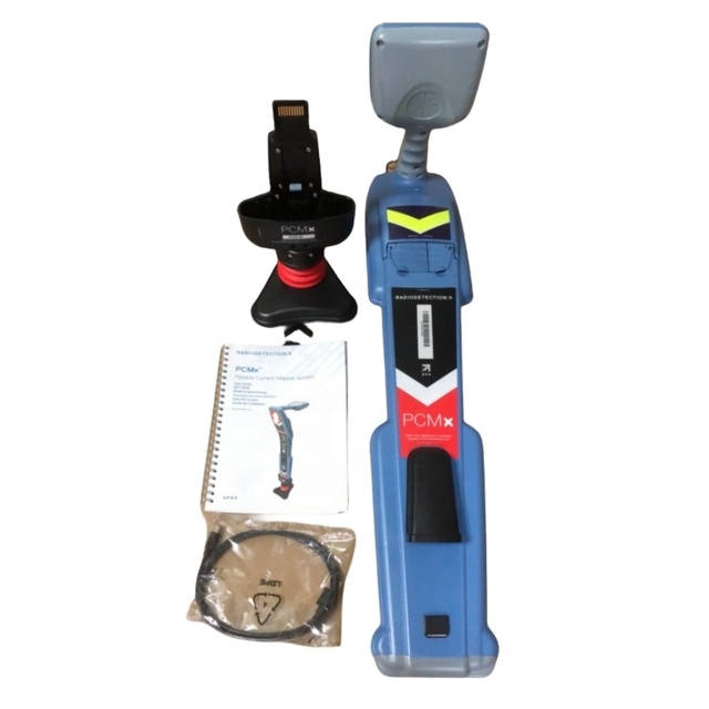 Radiodetection PCMx Cable and Pipe Locator Underground Pipeline Detector Tx-25PCM Transmitter A Frame is Optional