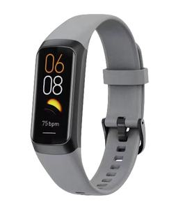 Pulsera Inteligente C60, Reloj Inteligente C60 con Recordatorio de Llamadas, Monitor de Actividad Deportiva, Monitoreo de Diabetes, Pantalla AMOLED - Product Image 1