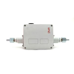 017D002166 Danfoss ของแท้ Rt260a มีในสต็อกสวิตช์ความดันดิฟเฟอเรนเชียล - Product Image 1
