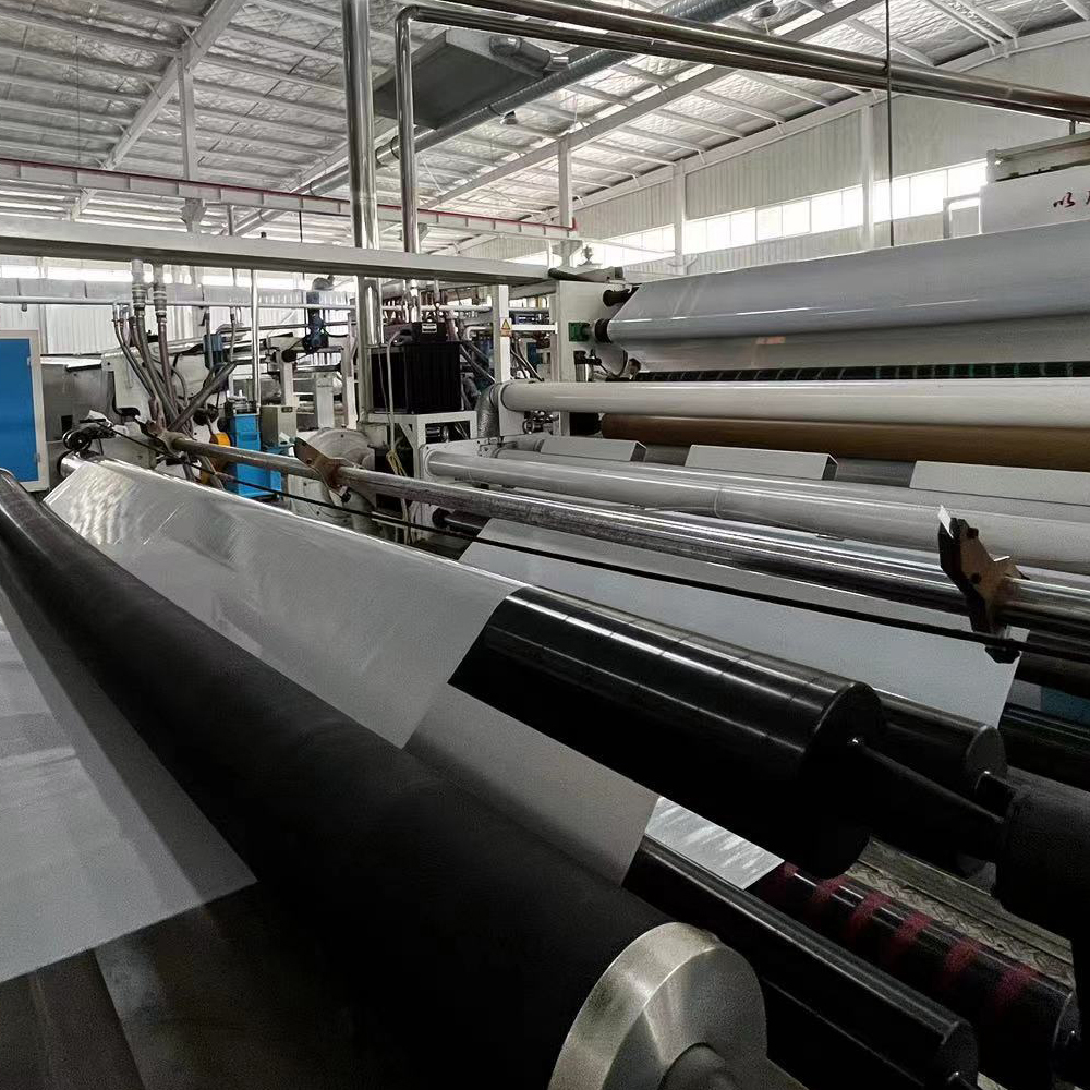extrusion laminating machines