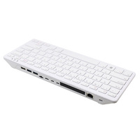 Kit Básico de Computadora Personal Raspberry Pi 500 US con Teclado, Adaptador de Corriente, Tarjeta de Memoria de 32 GB, SC123 Linux