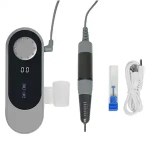 Rechargeable Nail Electric File 35000rpm For Nail Beauty Salon