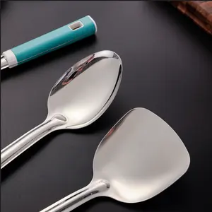 Stainless Steel Kitchen Cooking Utensils Set Accessories Tools Utensils De Cuisine Kitchen Utensil And House Hold Appliances