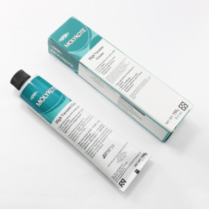 D O W Corning molykote chân không cao mỡ hvg 150g (5.3oz) NLGI lớp 3-4 FDA 21 CFR 175.300 - Product Image 1