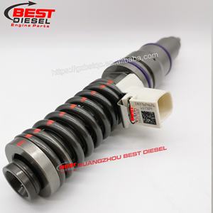 Inyector de combustible diésel, 3801368, BEBE4D30001, 3801368, TAD1340VE, 21379931, para Vol-vo Pen-<span class=keywords><strong>ta</strong></span>, MD13, be4d27001, 3803655, 3801440, nuevo - Product Image 5