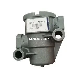 Madetop工厂批发卡车零件空气制动阀压缩空气系统限压阀AC156C 8166282适用于依维柯