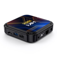 HK1 RBOX K8S Android 13 Rockchip RK3528 Quad-core Network Set-Top TV Box Wi-Fi de doble banda 8K HD para 40