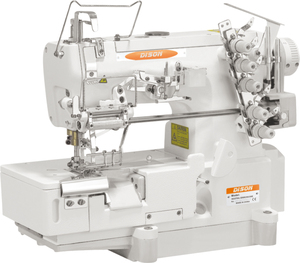 จักรเย็บผ้าอินเตอร์ล็อคแบบราบความเร็วสูง รุ่น DS-562-05CB - Product Image 2