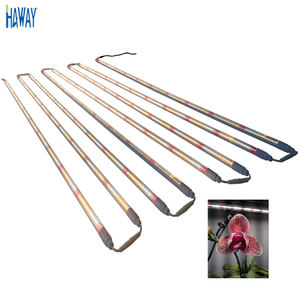 עמיד למים ip65 36w 40 וואט 4ft 5ft 8ft t8 אדיר צמח ספקטרום לגדול אור הוביל אורות טובו - Product Image 4