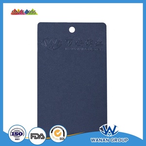 Fujian Wanan Outdoor Thermoset Poudre <span class=keywords><strong>Peinture</strong></span> WA4749 Bleu Gris <span class=keywords><strong>Sable</strong></span> <span class=keywords><strong>Grain</strong></span> pour Finition pour Bateau Meubles <span class=keywords><strong>Peinture</strong></span> Utiliser Spray Applica - Product Image 2