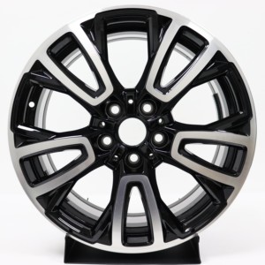 Cerchi in Lega MINI JCW a Cinque Razze 18 Pollici Nuovi 18*7J ET54 36106898049 Finitura Nera Garanzia 1 Anno - Product Image 1