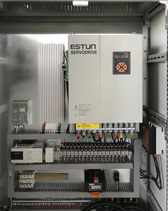 Presse hydraulique verticale à quatre colonnes de 100 tonnes pour le formage profond - Product Image 5