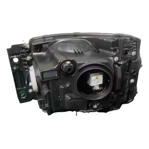 ชุดประกอบไฟหน้าสำหรับ LAND ROVER DISCOVERY 4อัพเดตใหม่ไฟรถยนต์ไฟหน้า LED - Product Image 2