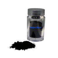 Polvo de Carbón Negro Conductivo de Alta Calidad Marca ATSM, Modelo ATSM-KB-01, para Baterías de Iones de Litio