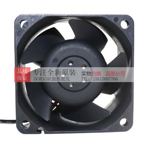 เดลต้า AFC0612DE 6038 12V 1.80A พัดลมระบายความร้อนแบบไร้แปรงถ่าน DC สำหรับการใช้งานความเร็วสูง - Product Image 4