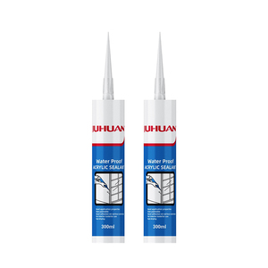 Best <strong>Selling</strong> Wholesale OEM 280ml Cheap Price <strong>Silicone</strong> and Acrylic Sealant - Product Image 1