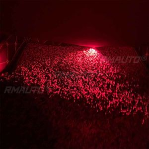 4x LED <b>Car</b> <b>Interior</b> Atmosphere Floor Music Lights RGB bluetooth APP Decorative Strips Ambient Light for Toyota Camry 2019-2021 - Product Image 4