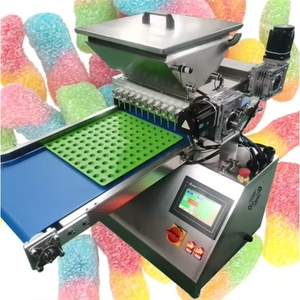 Machine à fabriquer des sucettes - Électrique, en acier inoxydable, haute productivité, support réglable, contrôle <span class=keywords><strong>Android</strong></span>, Nouveau modèle - Product Image 1