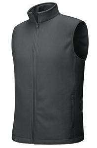 Mùa Xuân Ngoài Trời Windproof Người Đàn Ông Của Vest Không Tay Polyester Không Thấm Nước Vải Với Dây Kéo Túi Đi Bộ Đường Dài Câu Cá Áo Khoác - Product Image 3