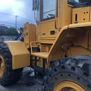 Cargadora de Ruedas Usada Volvo L70e 120l 150e, Cargadora Frontal lg 855B 777A Cat 966h - Product Image 3