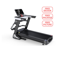 Caminadora Inteligente Plegable para Ejercicio en Casa, Máquina para Correr, Gimnasio