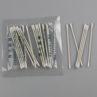 Coton-tige à Double tête, 2.2mm, Micro embout Q, 2 pièces