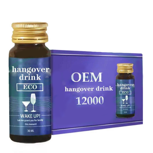 OEM Kater-Vorbeugung Flüssigpräparat, Mariendistel-Nahrungsergänzungsmittel, Mariendistel-Flüssigpräparat - Product Image 1