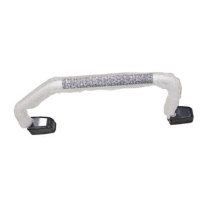 Meilleur vendeur TONGFA Poignée pliante en alliage d'aluminium côté passager Utilisée pour entrer dans les <span class=keywords><strong>caravanes</strong></span>, les camping-cars, les remorques, les portes de camping-cars - Product Image 2