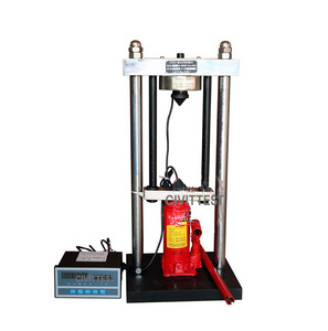 Hot Sell <span class=keywords><strong>Digital</strong></span> Rock Druck zerkleinerung festigkeit Punkt last prüfgerät <span class=keywords><strong>Tester</strong></span> - Product Image 1