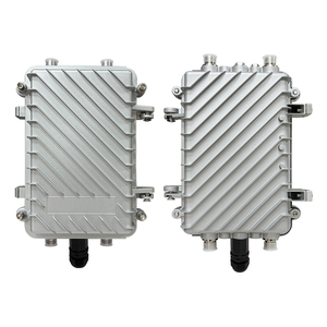 Point d'accès Wi-Fi longue portée haute puissance IP65 étanche 2.<span class=keywords><strong>4G</strong></span> 300Mbps PoE avec carte SIM, routeur Wi-Fi <span class=keywords><strong>4G</strong></span> extérieur CPE industriel - Product Image 6