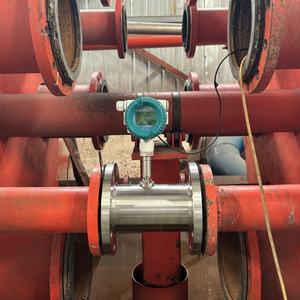 Contatore Digitale di Flusso per <span class=keywords><strong>Diesel</strong></span>, Olio Combustibile, Benzina, Cherosene, Acqua, Misuratore di Flusso/Sensore di Flusso Rs485 - Product Image 4