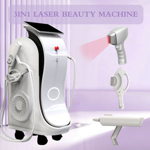 Depilazione Laser diodo 2026 KM 532nm 1064nm Nd Yag Laser corea <span class=keywords><strong>rimozione</strong></span> tatuaggio Laser Alexandrite con Nd Yag - Product Image 5