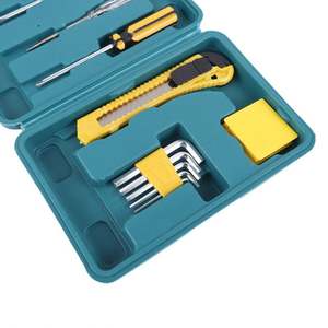 Kit de Reparación de Autos 6 en 1 de Alta Calidad, Kit de Emergencia, Juego de Herramientas Manuales Duraderas Antideslizantes - Product Image 3