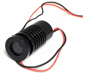 Màu đỏ thô chùm tia laser mô-đun Laser Đầu KTV thanh màu đỏ ánh sáng sân khấu ánh sáng rượu vang chủ mô-đun - Product Image 1