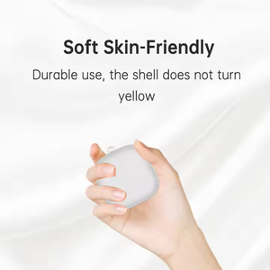 Venta directa de fábrica Cubierta protectora de TPU transparente con llavero para <span class=keywords><strong>Beats</strong></span> <span class=keywords><strong>Fit</strong></span> <span class=keywords><strong>Pro</strong></span> - Product Image 4