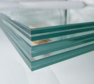 Vidrio Laminado Templado de Seguridad Transparente SGP Personalizado para Piscinas, Acuarios y Barandillas - Product Image 2