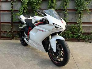 Motocicletas Usadas <span class=keywords><strong>Ducati</strong></span> 848 849cc, Refrigeración Líquida, Bicilíndricas, Alto Torque, Aceleración Rápida, Motos de Carreras a Gasolina - Product Image 5
