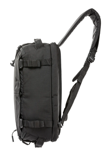 Оптовая продажа: Тактическая сумка-слинг TAC OUTDOOR из нейлона с застежкой-молнией, водонепроницаемая, для путешествий и переноски оружия, легко носить с собой - Product Image 4