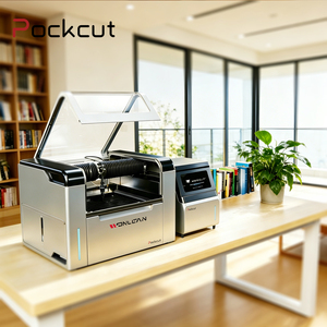 เครื่องตัดวอเตอร์เจ็ทขนาดเล็ก WONLEAN Pockcut300 220v แบบตั้งโต๊ะ - Product Image 1