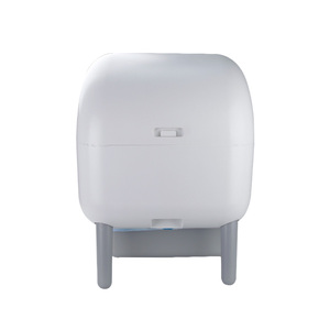 Bac <span class=keywords><strong>à</strong></span> <span class=keywords><strong>sable</strong></span> autonettoyant pour chats avec application de rinçage facile 65L grand espace 9L - Product Image 6