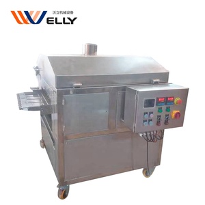 Parrilla automática sándwich <span class=keywords><strong>Panini</strong></span> marcador bistec empanadas marca máquina - Product Image 2