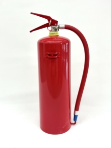Estintore a Polvere Secca in Acciaio da 9kg Approvato SABS per la Lotta Antincendio - Product Image 4