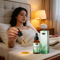 Minyak Esensial Aromaterapi Teh Putih OEM, Relaksasi, Menenangkan, Pijat, Menutrisi Perawatan Kulit, Sumber Pabrik Kustom