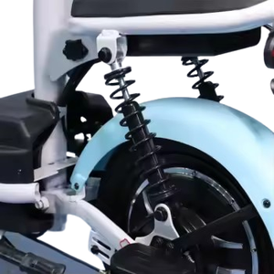 Vélo électrique à cadre en acier 3 vitesses, moteur roue arrière, assistance au pédalage, batterie au plomb, idéal pour les loisirs – Prix direct usine, promotion exceptionnelle - Product Image 4