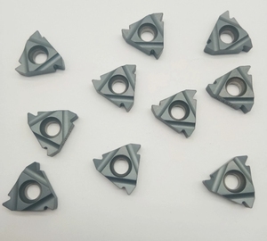 Chất lượng cao máy tiện công cụ Carbide threading biến chèn Nhựa Ren chèn 16ER AG60 cho thép không gỉ - Product Image 2