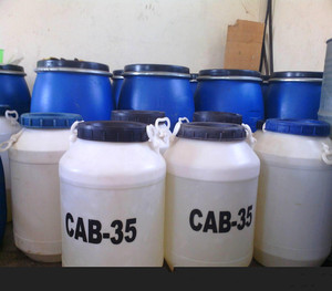 Cocamidopropil Betaína CAB 30% 45% CAS N.°: 61789-40-0 de Fábrica China - Product Image 2