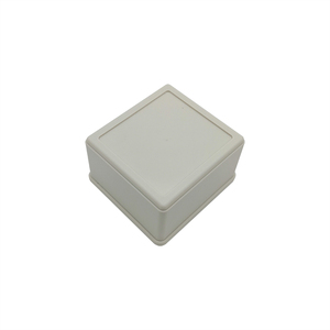 80*75*45mm ABS Industrial Plastic Project Box Junction Box